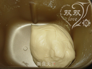 70后记忆中的老味道——港式土司的做法步骤：3