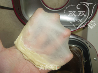 70后记忆中的老味道——港式土司的做法步骤：4