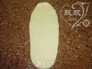 70后记忆中的老味道——港式土司的做法步骤：6
