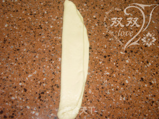 70后记忆中的老味道——港式土司的做法步骤：7