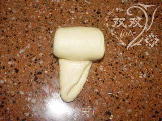 70后记忆中的老味道——港式土司的做法步骤：8