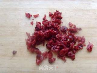 蔓越莓奶酥的做法步骤：1