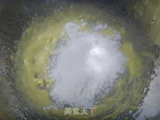 蔓越莓奶酥的做法步骤：3