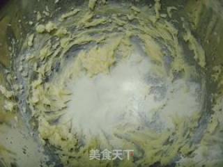 蔓越莓奶酥的做法步骤：4