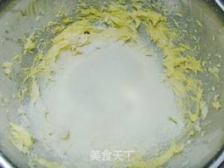 蔓越莓奶酥的做法步骤：6