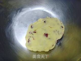蔓越莓奶酥的做法步骤：8