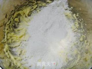 可可麦芬的做法步骤：2