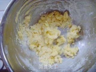 葱香饼干的做法步骤：7