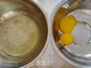 杏仁手指饼干的做法步骤：1