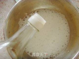 杏仁手指饼干的做法步骤：2