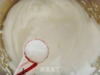 杏仁手指饼干的做法步骤：3