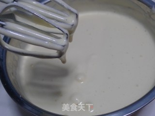 花盆慕斯蛋糕的做法步骤：1