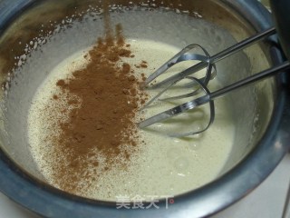 花盆慕斯蛋糕的做法步骤：9