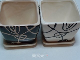 花盆慕斯蛋糕的做法步骤：11