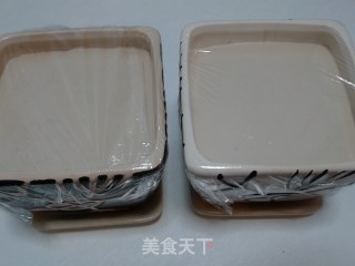 花盆慕斯蛋糕的做法步骤：15