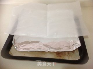 蔓越莓饼干的做法步骤：6