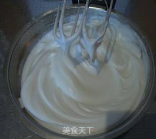 电饭锅版：大理石戚风蛋糕的做法步骤：2