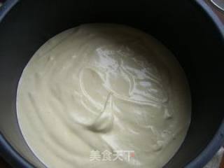 电饭锅版：大理石戚风蛋糕的做法步骤：10