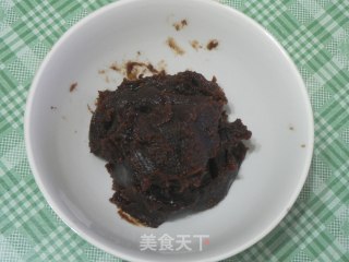 香酥红豆卷的做法步骤：4