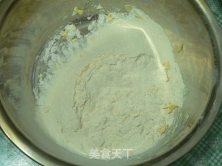 香酥红豆卷的做法步骤：9