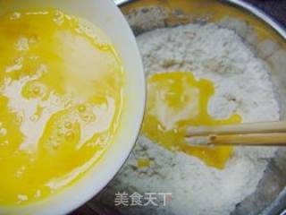 杏仁酥球的做法步骤：5