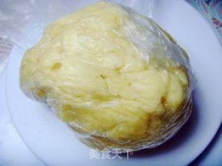 杏仁酥球的做法步骤：7