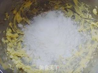 原味饼干的做法步骤：2