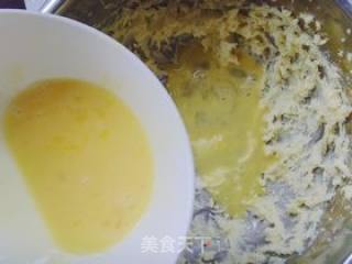 原味饼干的做法步骤：4