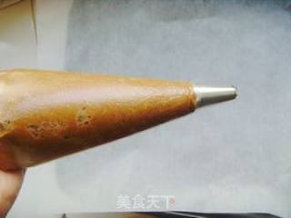 可可曲奇的做法步骤：8