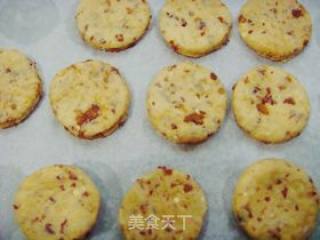 红枣司康的做法步骤：12