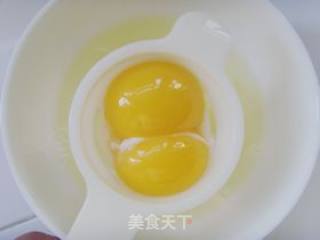 蓝莓果酱卷心酥的做法步骤：3