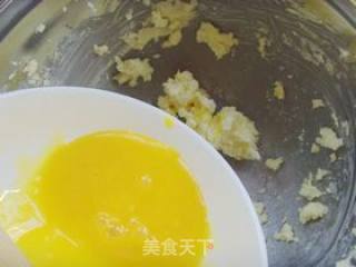 蓝莓果酱卷心酥的做法步骤：5