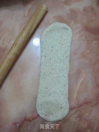 用面包机也能做出组织绵软的土司：奶茶土司的做法步骤：21