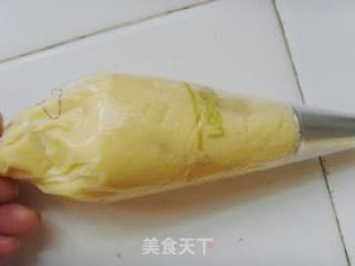 花生曲奇的做法步骤：7