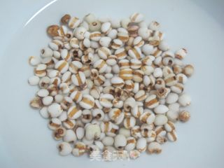 八宝乌米饭的做法步骤：3