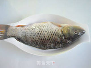 【糖醋鲤鱼】--- 年年有余的做法步骤：1