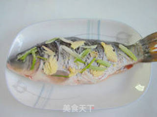 【糖醋鲤鱼】--- 年年有余的做法步骤：5