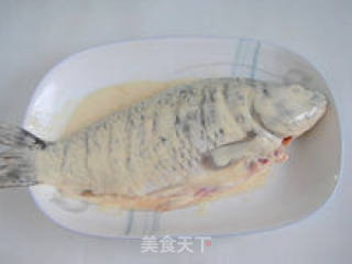 【糖醋鲤鱼】--- 年年有余的做法步骤：7