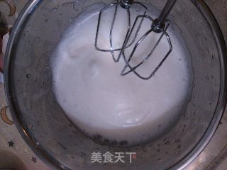 爱心生日蛋糕的做法步骤：3