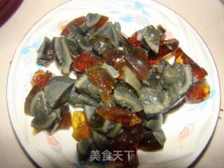 皮蛋瘦肉粥的做法步骤：3