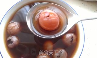 补气养血，体贴自己的四红汤的做法步骤：4