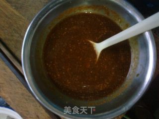 酱烧茄子拌面的做法步骤：3