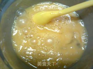 农家蛋煎午餐肉的做法步骤：1