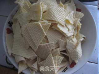 胡萝卜炒干豆腐的做法步骤：1
