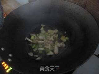 胡萝卜炒干豆腐的做法步骤：5