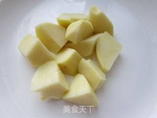 馕包大盘鸡—新疆味道的做法步骤：3