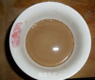 金针豆腐翡翠汤的做法步骤：4
