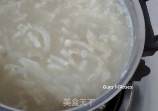 蒜香姜汁水晶皮冻的做法步骤：7