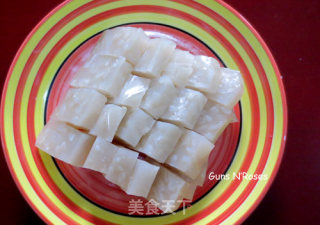 蒜香姜汁水晶皮冻的做法步骤：10
