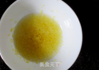 蒜香姜汁水晶皮冻的做法步骤：11